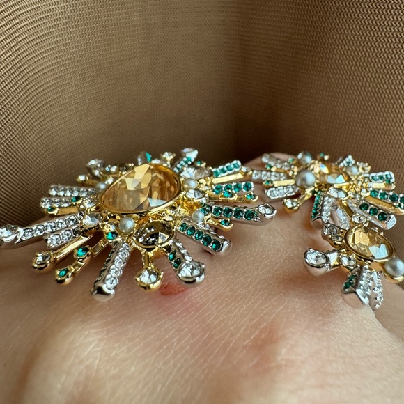 Swarovski Ring Double - Picture 6 of 12